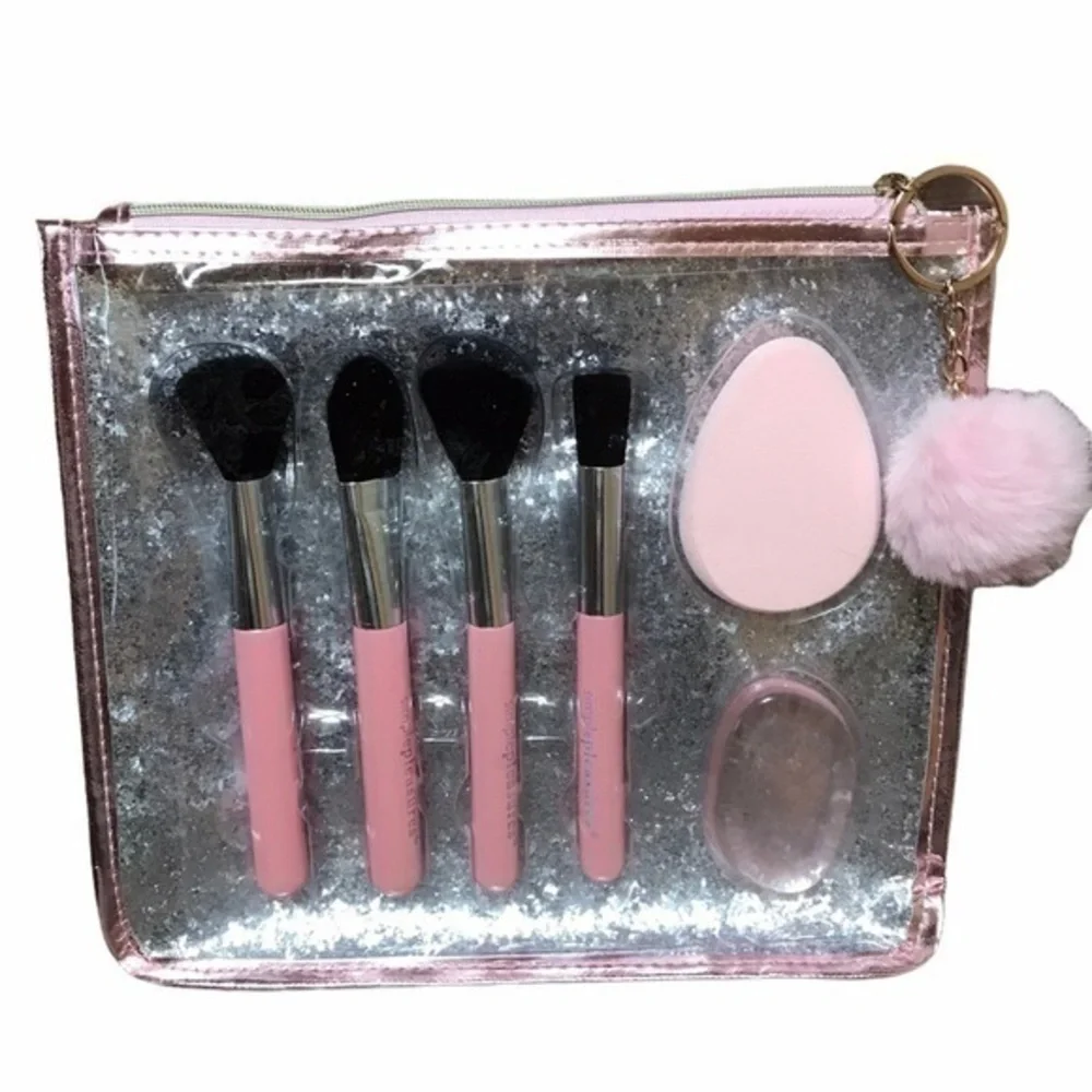 Simply Pleasures-Born to Shine-Brush & Blender